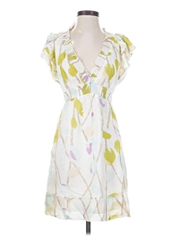 BCBGMAXAZRIA Cocktail Dress (view 1)