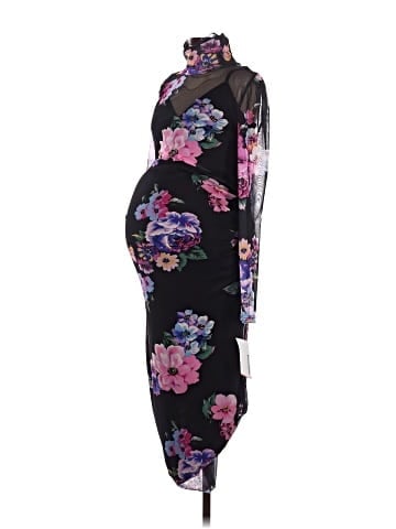 Motherhood Cocktail Dress (view 1)