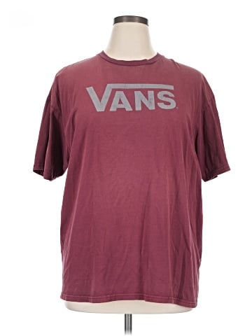 Vans Short Sleeve T-Shirt (view 1)