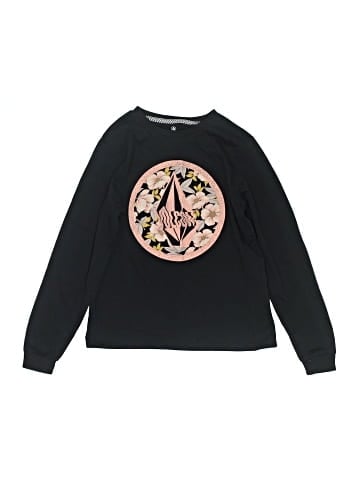 Volcom Long Sleeve T-Shirt (view 1)