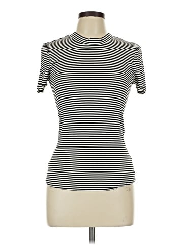 Theory Short Sleeve Turtleneck (view 1)