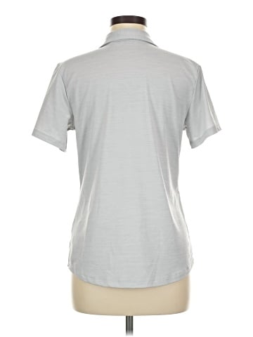 Lady Hagen Short Sleeve Polo (view 2)
