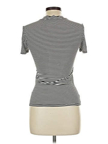 Theory Short Sleeve Turtleneck (view 2)