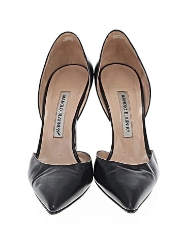 Manolo Blahnik Heels (view 2)