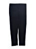 Old Navy Solid Black Active Pants Size 10 - 12 - photo 2
