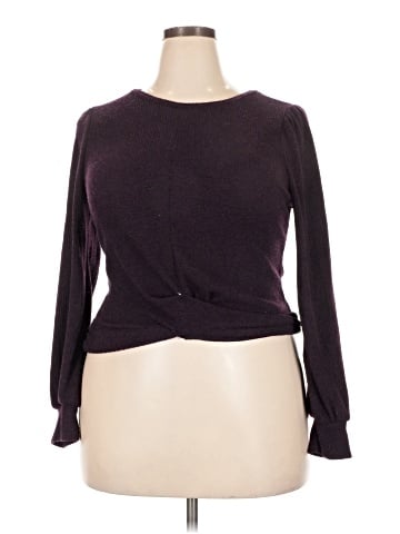 Lush Pullover Sweater (view 1)