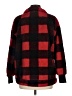 Ann Taylor LOFT 100% Polyester Plaid Red Pullover Sweater Size M - photo 2