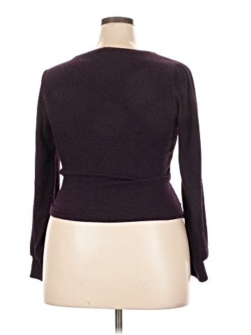 Lush Pullover Sweater (view 2)