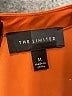 The Limited 100% Polyester Orange 3/4 Sleeve Blouse Size M - photo 7