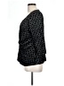 Notations Black Kimono Size L - photo 5