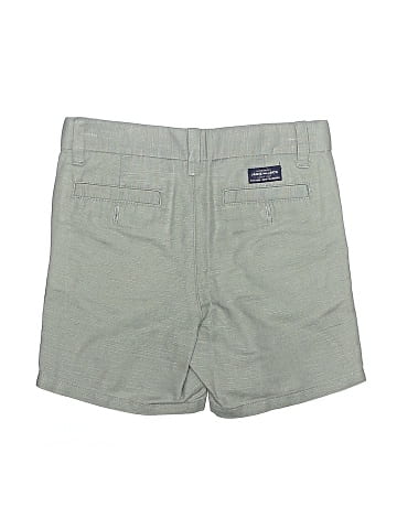 Janie and Jack Khaki Shorts (view 2)