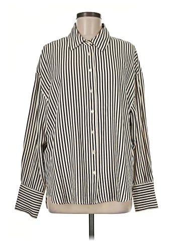 MNG Long Sleeve Blouse (view 1)