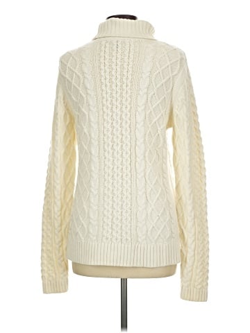 Lands' End Turtleneck Sweater (view 2)