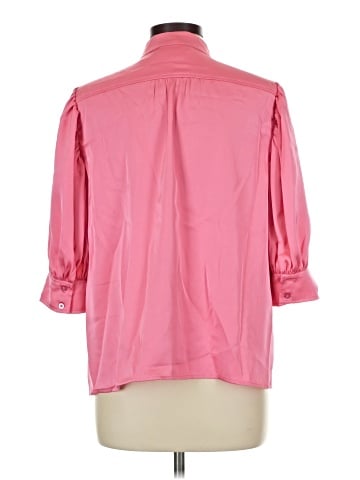 CeCe 3/4 Sleeve Blouse (view 2)