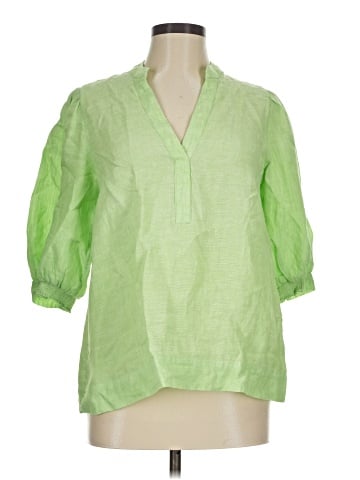 Lilly Pulitzer 3/4 Sleeve Blouse (view 1)