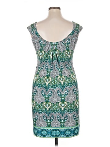 London Times Cocktail Dress (view 2)
