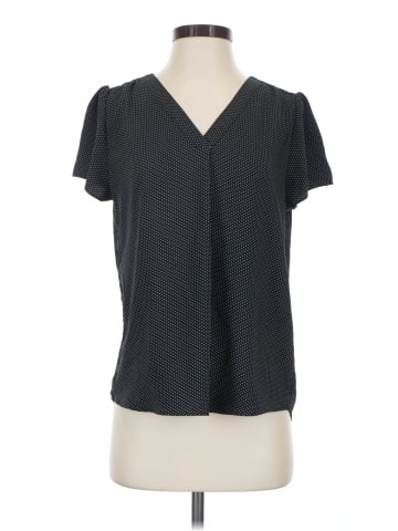 Hilary Radley Short Sleeve Blouse (view 1)