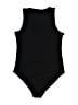 MANGOPOP Collection Black Bodysuit Size M - photo 2