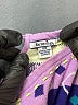 Hartstrings Chevron-herringbone Purple Pullover Sweater 9-12 MO / 12 MO - photo 3