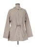 Yogalicious Tan Trenchcoat Size M - photo 1