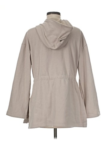 Yogalicious Trenchcoat (view 2)