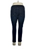 a.n.a. A New Approach Argyle Blue Jeans Size 16 (petite) - photo 2