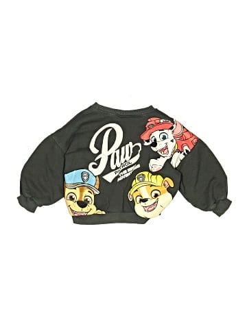 Zara Sweatshirt (view 2)