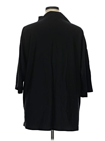 bryn WALKER 3/4 Sleeve Top (view 2)