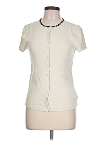 Gap Short Sleeve Blouse (view 1)