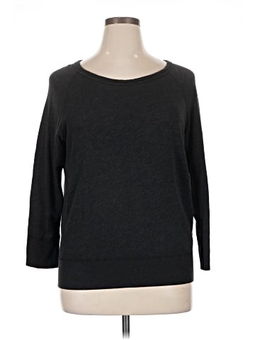 James Perse Pullover Sweater (view 1)