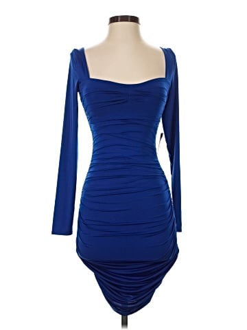 Express Cocktail Dress (view 1)