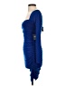 Express Blue Cocktail Dress Size XS - photo 5