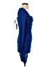 Express Blue Cocktail Dress Size XS - photo 4