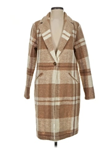 Cynthia Rowley TJX Coat (view 1)