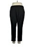 Assorted Brands Solid Black Dress Pants Size 16 (petite) - photo 2
