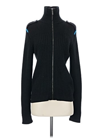 Burberry Wool Cardigan (view 1)