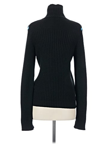 Burberry Wool Cardigan (view 2)
