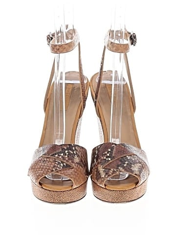 Longchamp Wedges (view 2)