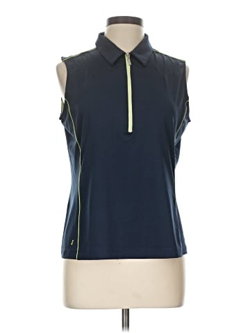 Tail Sleeveless T-Shirt (view 1)