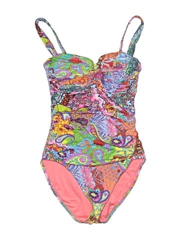 Bleu Rod Beattie One Piece Swimsuit (view 1)