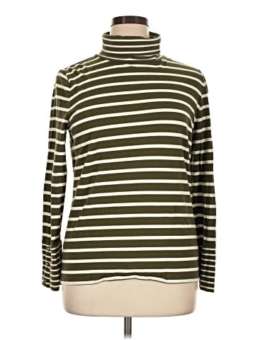 Talbots Long Sleeve Turtleneck (view 1)