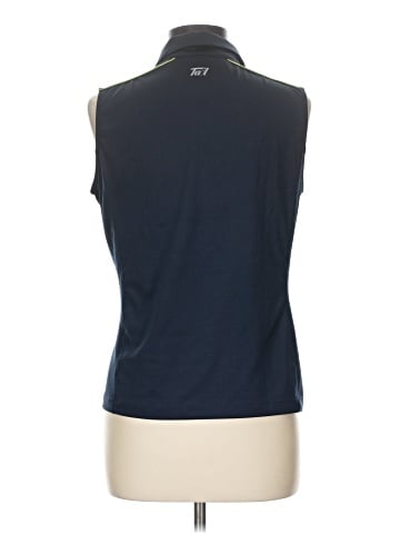 Tail Sleeveless T-Shirt (view 2)