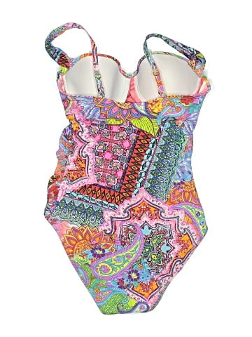 Bleu Rod Beattie One Piece Swimsuit (view 2)