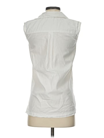 Japna Sleeveless Button-Down Shirt (view 2)
