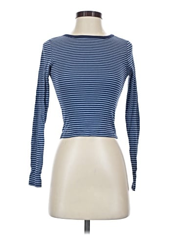 Subdued Long Sleeve T-Shirt (view 1)