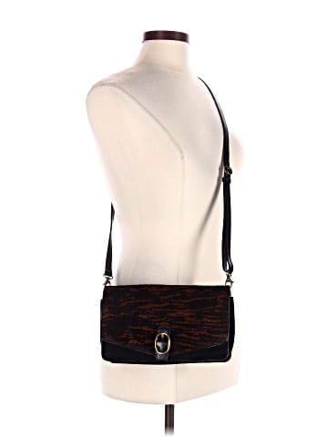 Isabel Marant Leather Crossbody Bag (view 2)