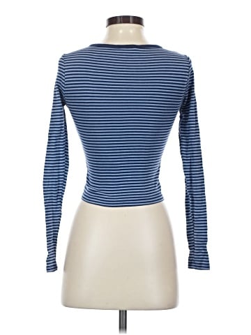 Subdued Long Sleeve T-Shirt (view 2)