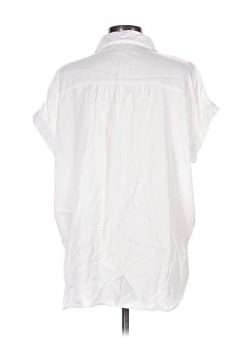 Quince Short Sleeve Blouse (view 2)