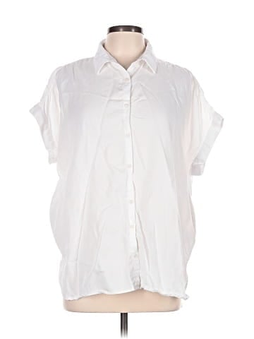 Quince Short Sleeve Blouse (view 1)