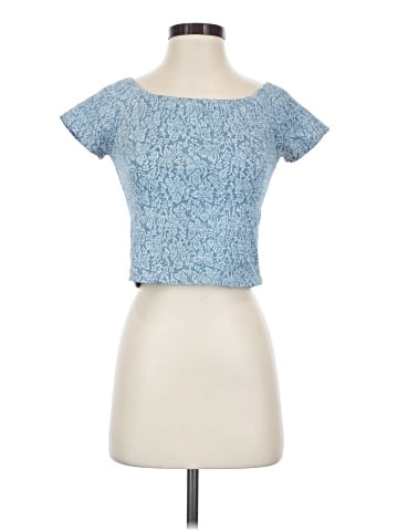 TALLY WEIJL Short Sleeve T-Shirt (view 1)